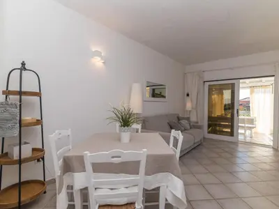 Area soggiorno di Apartment Agrifoglio by Interhome