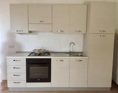 Cucina o angolo cottura di Appartamento Leda