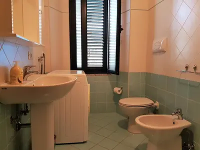Bagno di Cala Gonone - Casa della Pineta