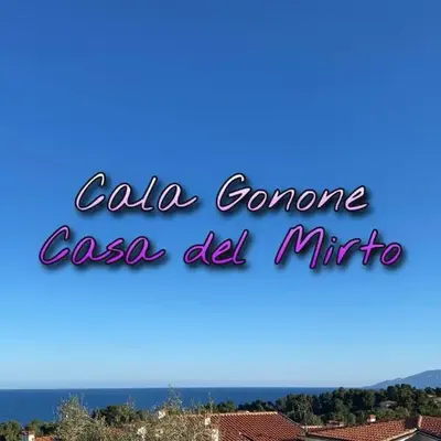 Cala Gonone - Casa del Mirto