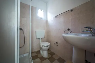 Bagno di Camping Ermosa