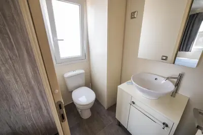 Bagno di Camping Ermosa