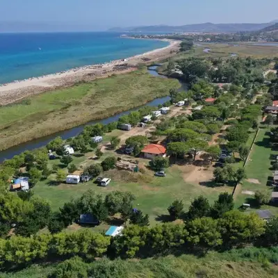 Camping Ermosa