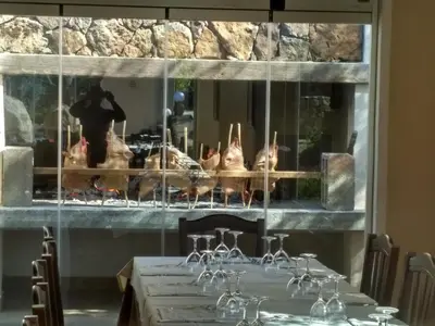 Planimetria di Hotel Barbagia