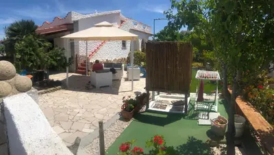 Giardino di Villa Gino