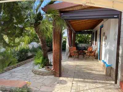 Giardino di Villa Gino