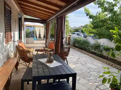 Giardino di Villa Gino