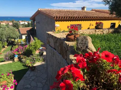 Giardino di Villa Relax