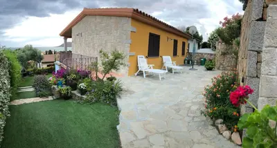 Giardino di Villa Relax