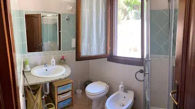 Bagno di Villa Relax