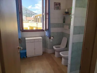 Bagno di The square