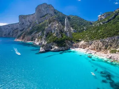 Paesaggio naturale nelle vicinanze dell'appartamento