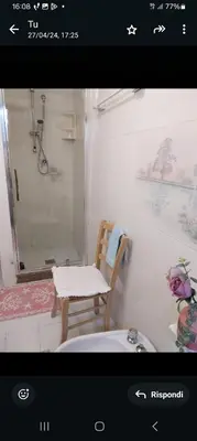 Bagno di villetta Ciprea