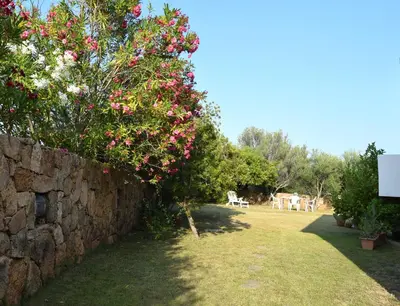 Giardino di villetta Ciprea
