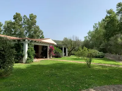 Giardino di Relais BeneMari