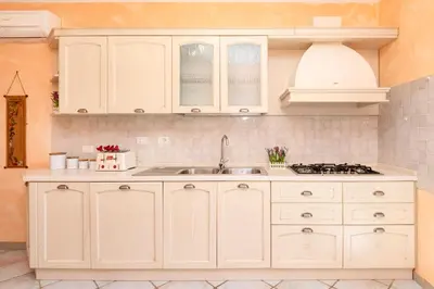 Cucina o angolo cottura di Villaggio Turchese