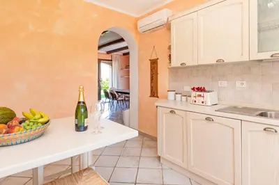 Cucina o angolo cottura di Villaggio Turchese