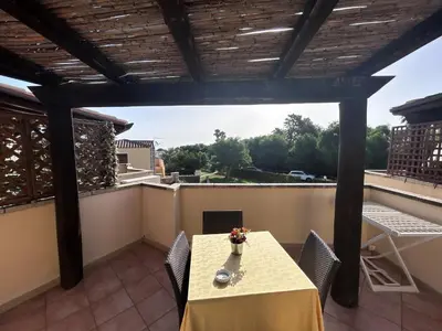 Balcone o terrazza di Residenze del Mare