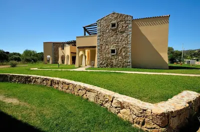 Edificio in cui si trova l'aparthotel