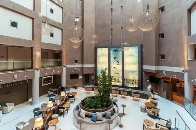 Ristorante o altro punto ristoro di Delta Hotels by Marriott Olbia Sardinia