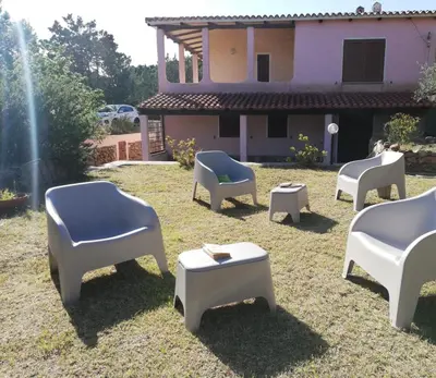 Giardino di La Cuppulata