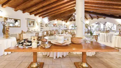 Ristorante o altro punto ristoro di Baia Del Porto Charme Hotel