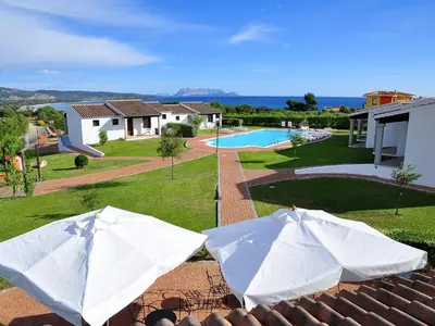 Paesaggio naturale nelle vicinanze dell'hotel
