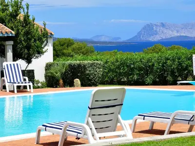 Paesaggio naturale nelle vicinanze dell'hotel