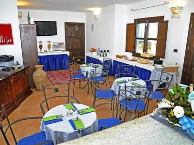 TV o dispositivi per l'intrattenimento presso Sa Prata Hotel & Resort