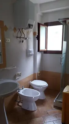 Bagno di Casa Lucia Campagna Relax