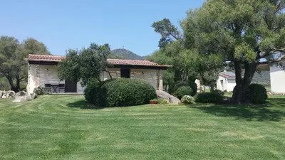 Giardino di B&B Majore