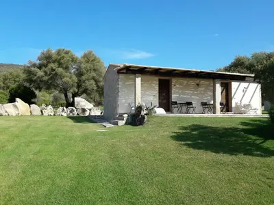 Giardino di B&B Majore