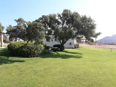 Paesaggio naturale nelle vicinanze del bed & breakfast
