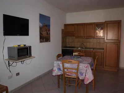 Cucina o angolo cottura di Sardegnadream