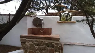 Planimetria di Villa Edo