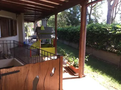 Giardino di Villa Edo