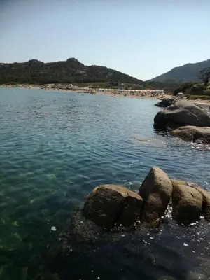 Paesaggio naturale nelle vicinanze dell'appartamento