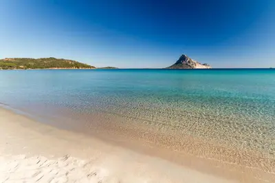 Paesaggio naturale nelle vicinanze della casa vacanze