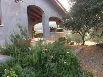 Giardino di S'umbra de S'ozzastru