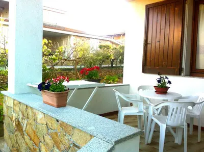 Balcone o terrazza di B&b Sa Domo