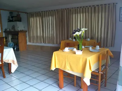 Planimetria di B&b Sa Domo