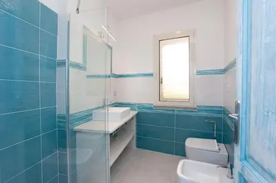 Bagno di Residence Le Colonnine