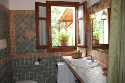 Bagno di Agriturismo L'Aglientu B&B