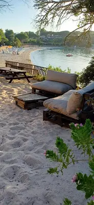 Paesaggio naturale nelle vicinanze della casa vacanze