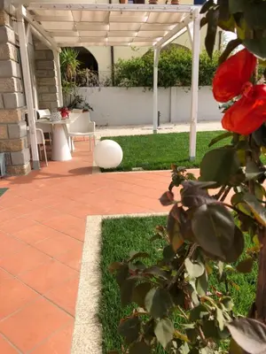 Giardino di City Garden Guest House