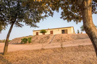 Edificio in cui si trova il bed & breakfast
