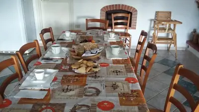 Cibo presso l'affittacamere o nelle vicinanze