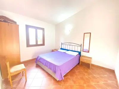 Letto o letti in una camera di La Cinta Beach