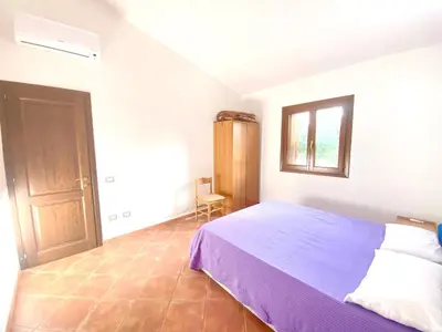 Letto o letti in una camera di La Cinta Beach