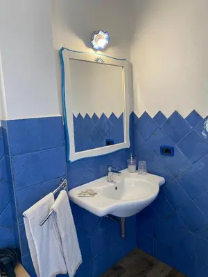 Bagno di B&B da Miranna